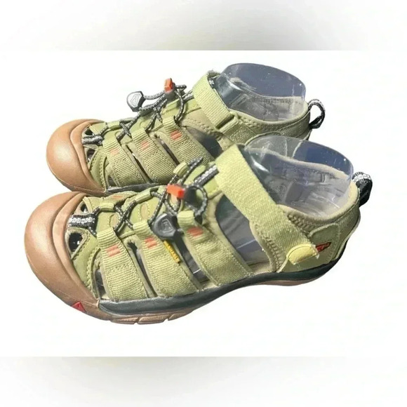 Keen Little Kids Newport H2 - Picture 1 of 9